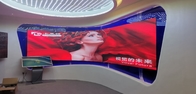 P4 Rubber Advertising LED Display Screen Hub75 Indoor Full Color LED Module