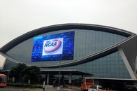 Outdoor Fixed SMD LED Display Screen P3.91 LED Digital Board For Advertising Gym Cinema
