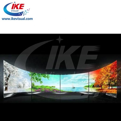 セキュリティステージ LEDディスプレイ画面 1920Hz 3840Hz 高リフレッシュレート
